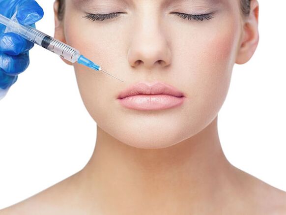Contour plastic will remove wrinkles and smooth the contour of the face